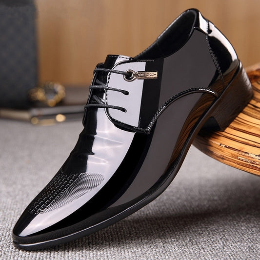 Zapatos De Oficina Para Hombres