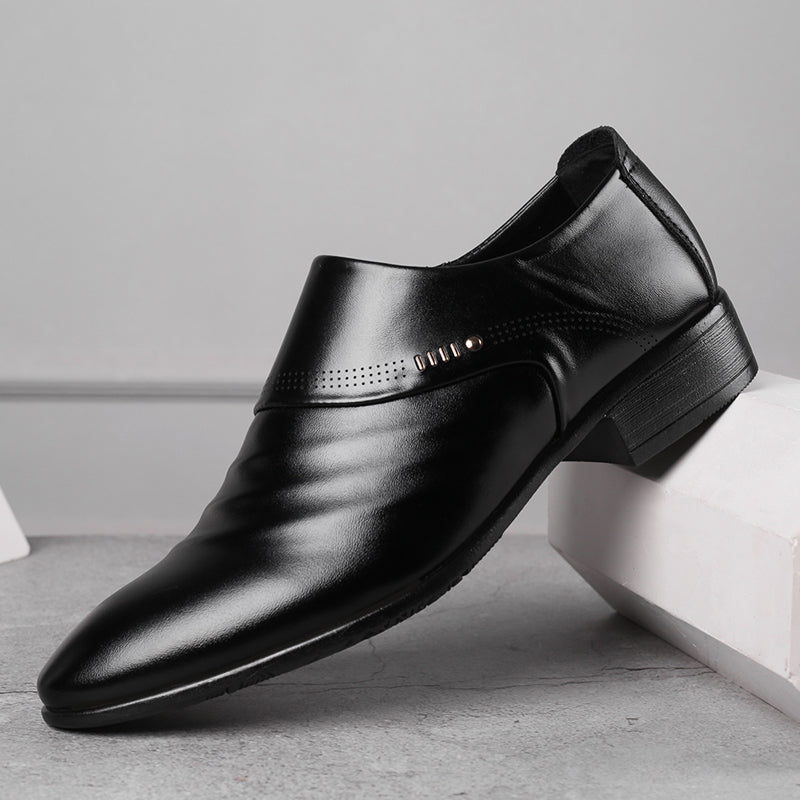 Men's Pointed Toe Business Shoes