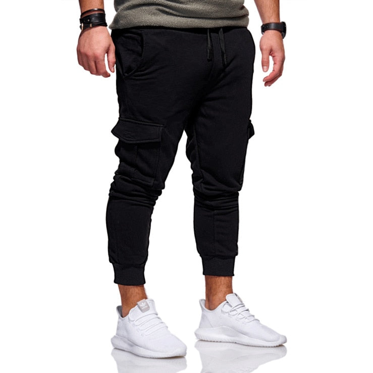 Men's Casual Jogger With Extra Pocket