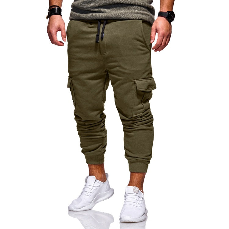 Men's Casual Jogger With Extra Pocket