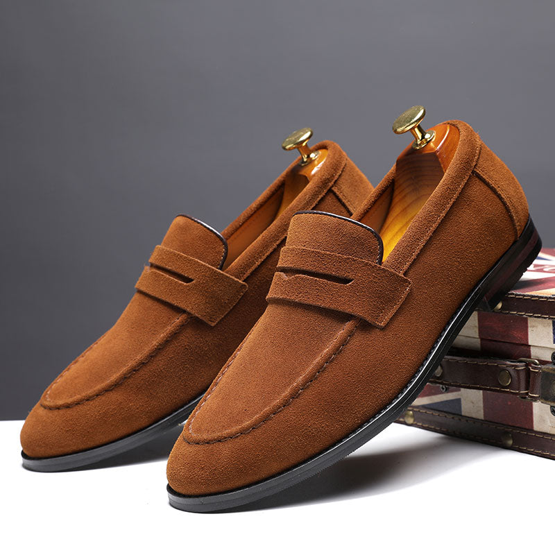 Men's Genuine Leather Loafers