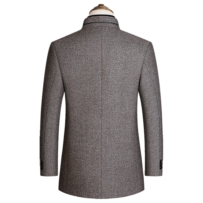 Formal Wool Jacket For Men