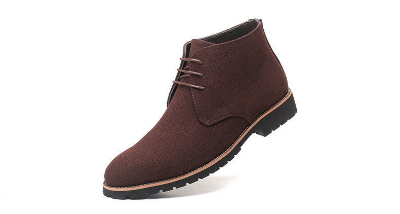 Men's Casual Style Boots