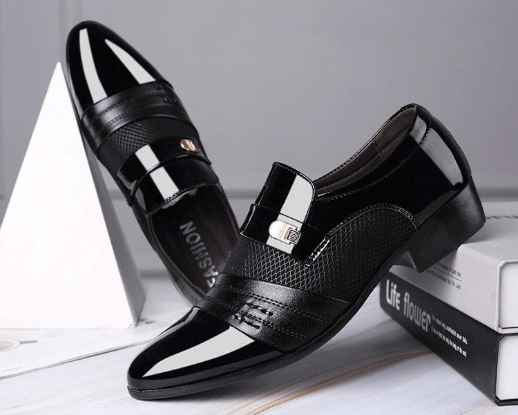 Zapatos Formales De Oficina Para Hombre